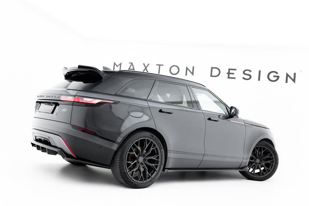 Maxton Side Skirts Diffusers Land Rover Range Rover Velar, Auto-onderdelen, Carrosserie en Plaatwerk, Verzenden, Nieuw